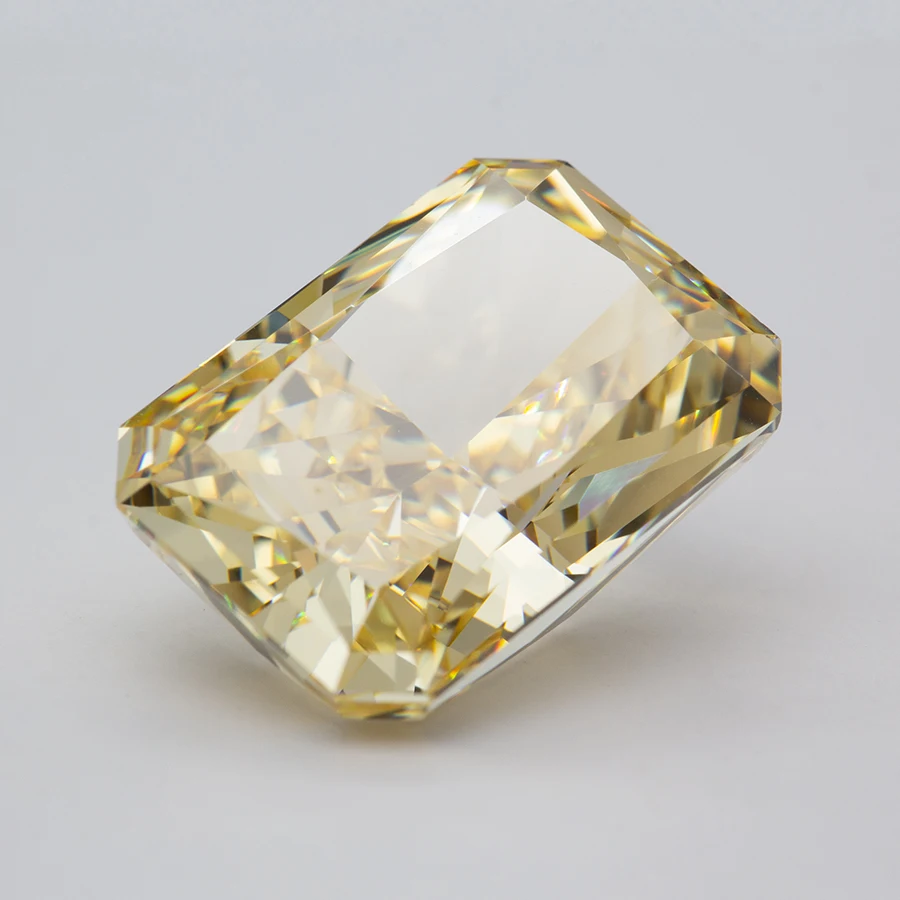 Камни из высокоуглеродистого циркония, 4 к, желтого цвета (art.: 3920c161eacbc) - 3920c161eacbc