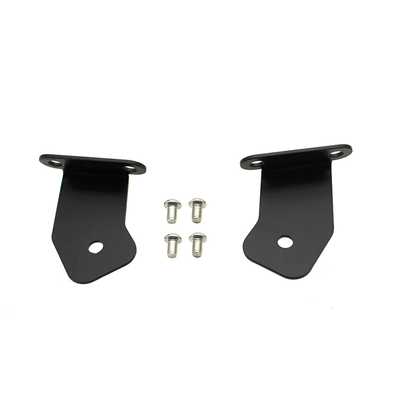 

Кронштейн противотуманной фары мотоцикла, подходит для Honda Forza750 Forza 750 2021 2022 2023, аксессуары, кронштейн светодиодных фонарей, вспомогательные фары