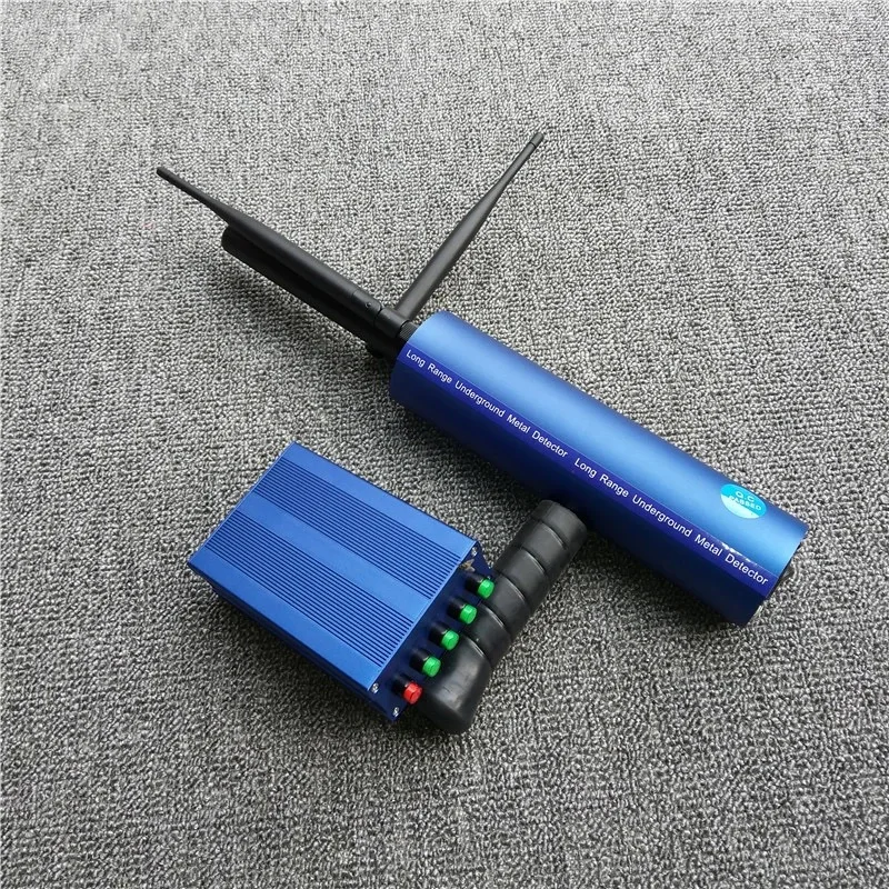 Металлоискатель длиной 800 м для охоты за сокровищами