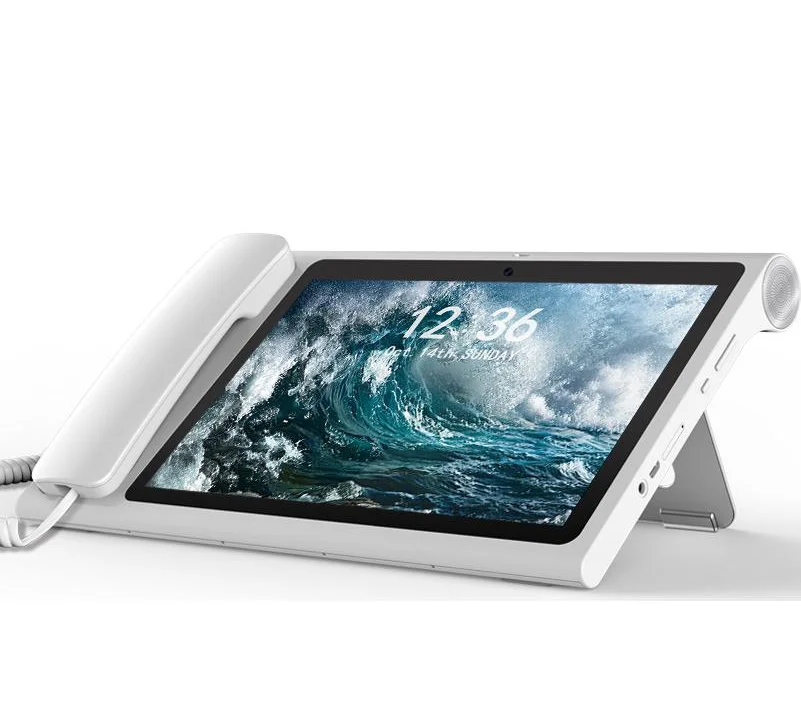 

High Quality 4g Mobile Phone Touch Screen 10 Inch Video Phone 4g Lte Smart Video Fixed Wireless Phone