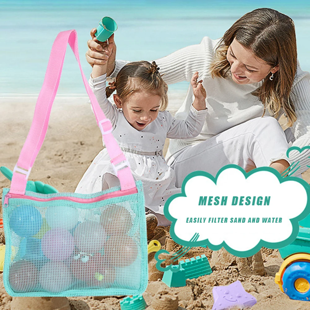 Женская сумка для хранения портативная многофункциональная Сетчатая Сумка