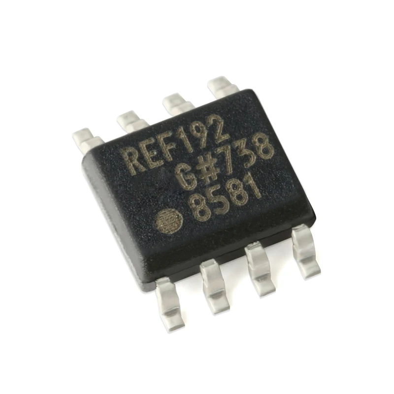 

10PCS/Pack New Original REF192GSZ-REEL7 SOIC-8 2.5V Precision Low voltage reference voltage source IC chip