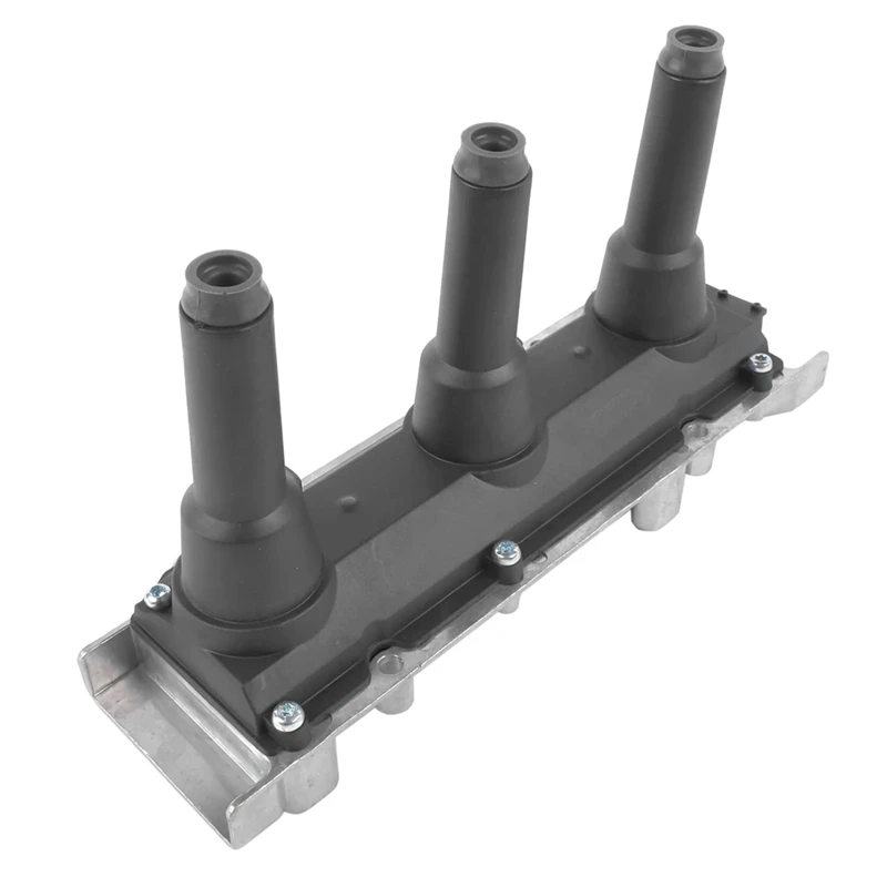 Набор катушек для автомобильной кассеты зажигания подходит SAAB 95 9-5 3L V6T B308E YS3E