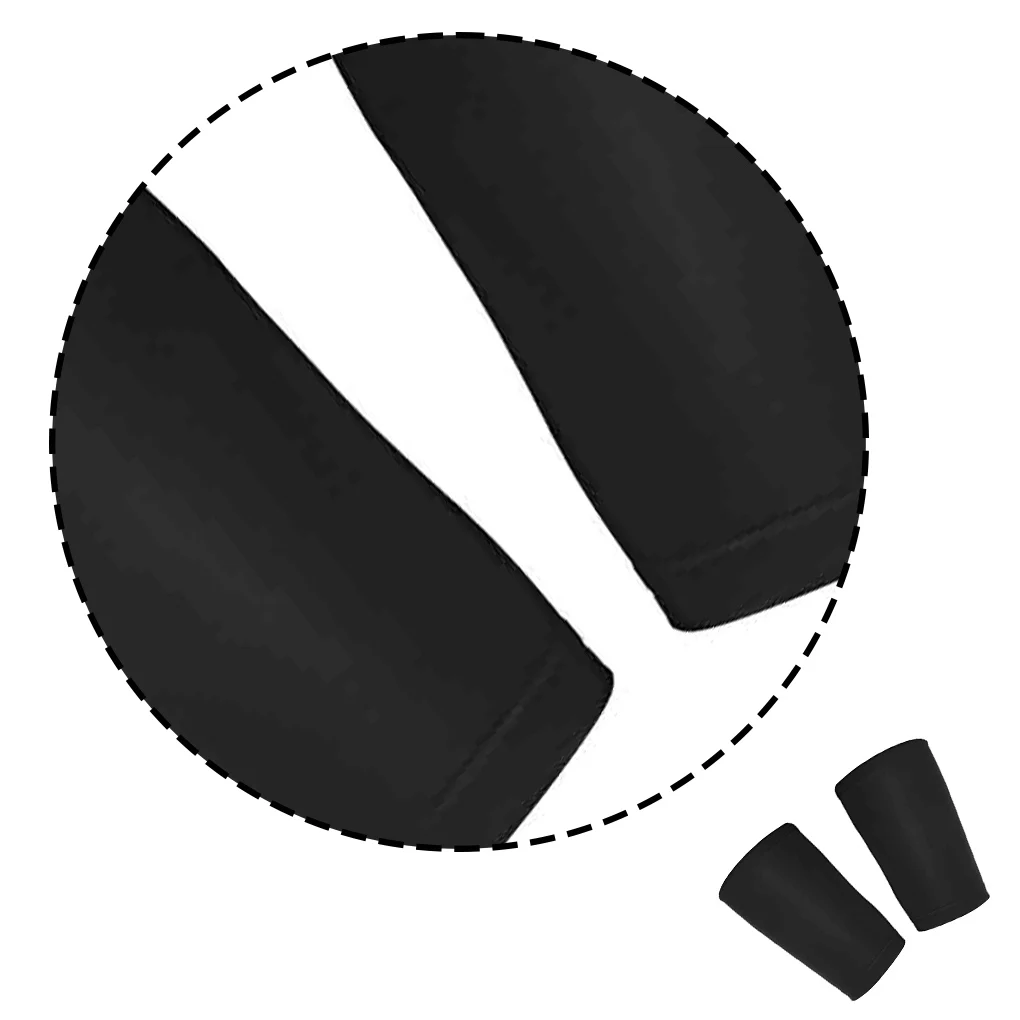 

Компрессионный рукав бедра многоразовый моющийся Универсальный дезодорант впитывающий пот поддержка спортивных тренировок