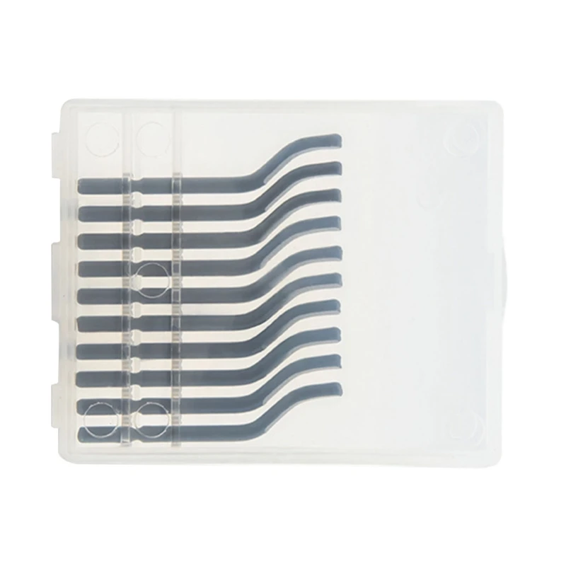 Набор инструментов для снятия заусенцев с противоскользящей ручкой BS1010