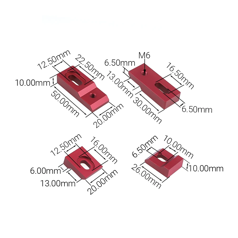 

L-образный алюминиевый 90-градусный позиционирующий инструмент, выравнивающий приспособление, фиксированный зажим, инструмент для позиционирования верстака с ЧПУ, плинтус