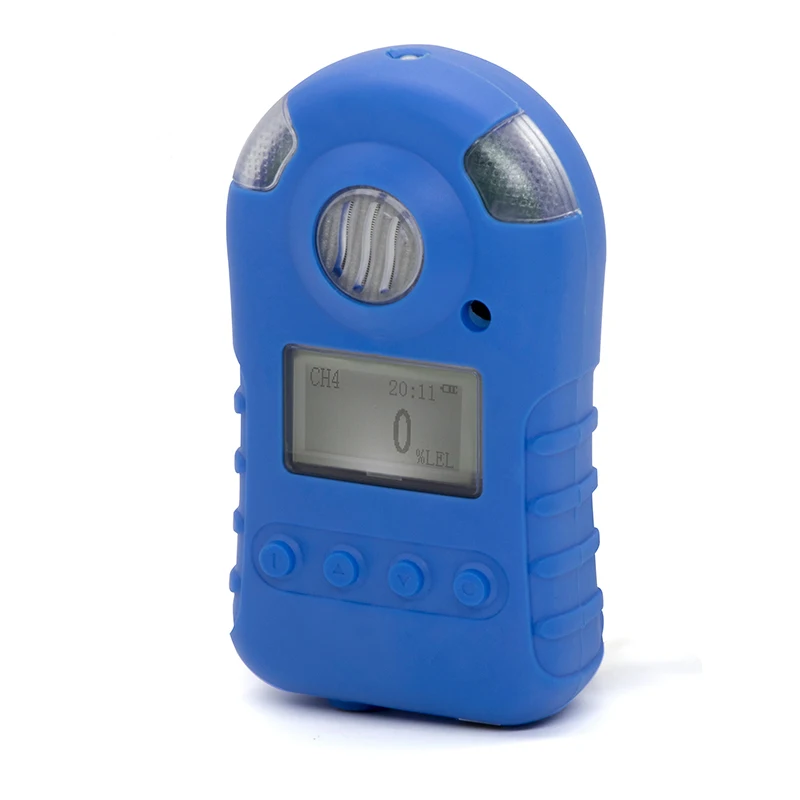 

Plastic O2 Gas Detector With Low Price