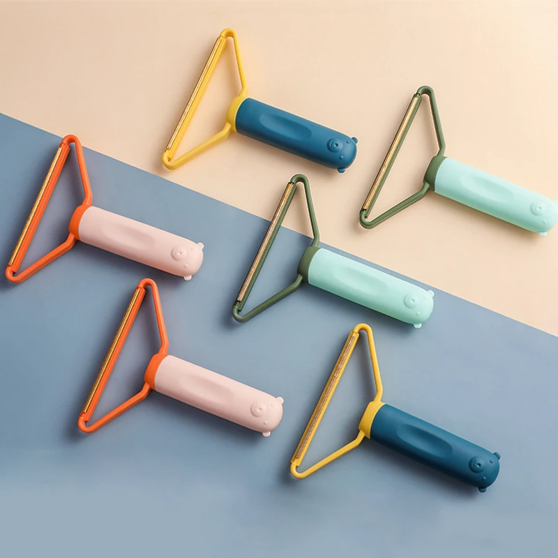 

Cat Brush Cat Comb Dog Hair Scraper Cleaner Cat Accessories Sticking Removes Hairs Sofa Carpet Clothing Pet Cleaning Supplies