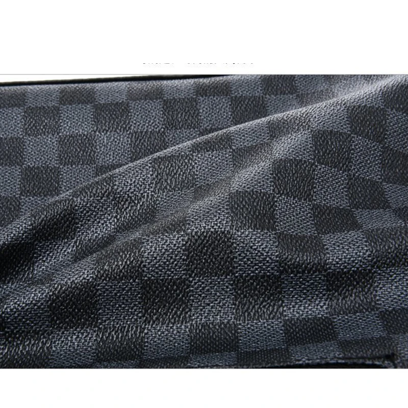 2023 Men Briefcase Bag High Quality Business Famous Brand PU Leather Shoulder Messenger Bags Office Handbag Laptop Women's Bag