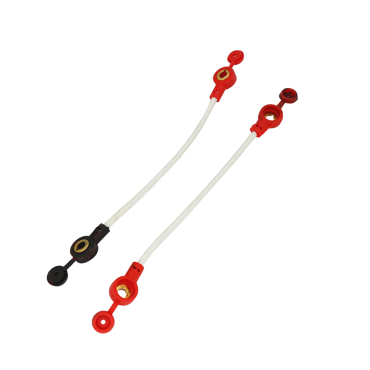 

2 PCS Battery Connector Cable Charging Socket Lengthened Line For Electric Scooter Chinese Citycoco