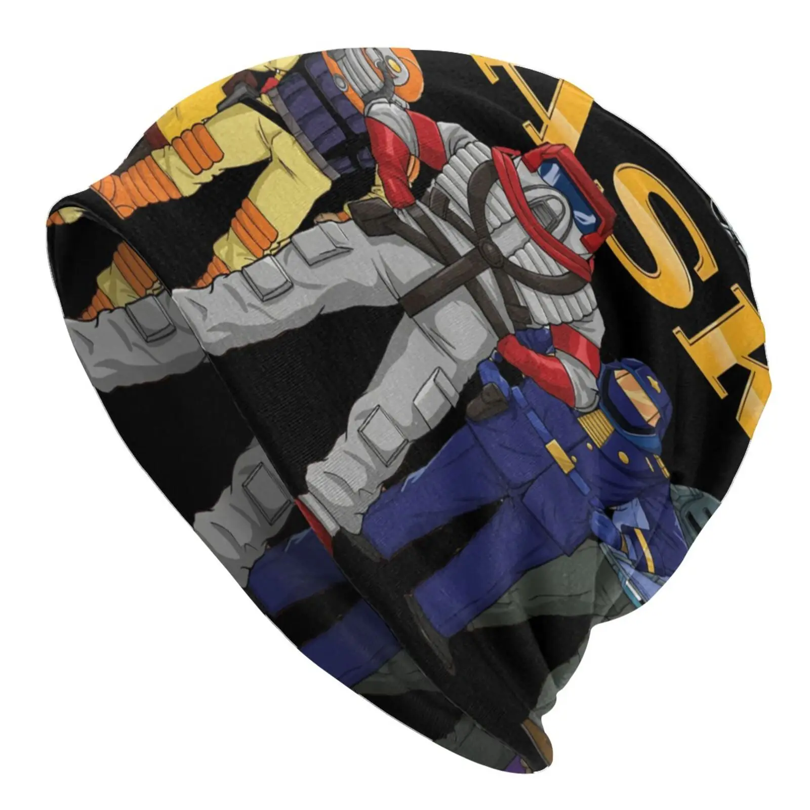 

A K V1 анимационный плакат 1985 мужские шапки вязаная шапка Панама женская зимняя шапка 2021 2022 мужская шапка для девочек мужская шапка Бразилия