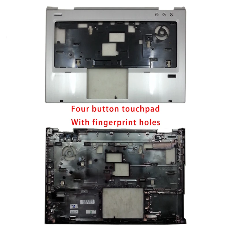 Новинка для HP EliteBook 8460P 8470P сменные аксессуары ноутбуков задняя крышка