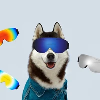 new pet glasses waterproof windproof uv resistant dog sunglasses summer cool gear yj008