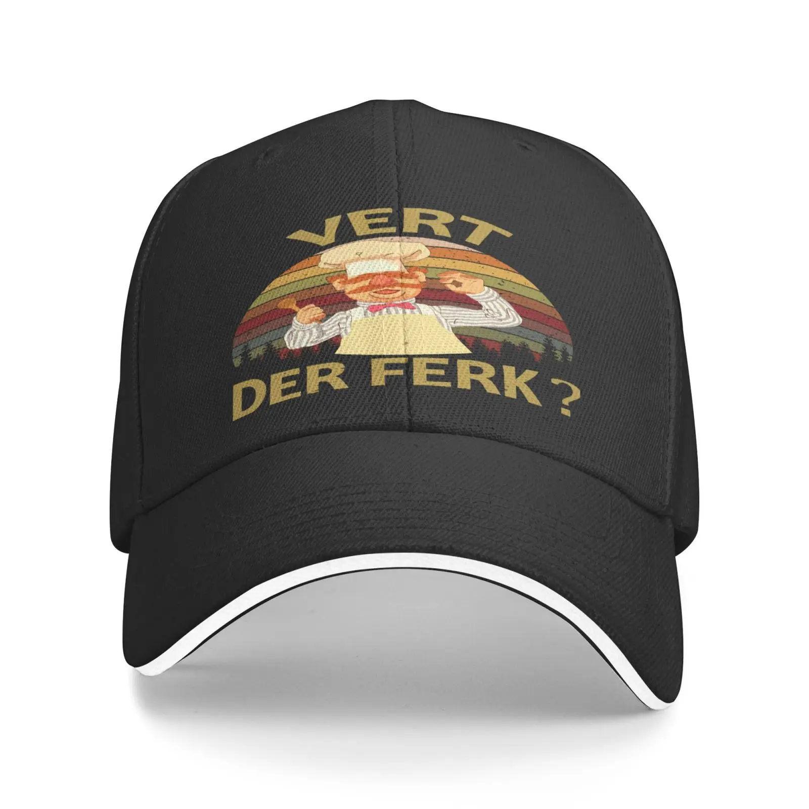 

Шведская Кепка для шеф-повара Vert De Ferk, берет для мужчин и женщин, Мужская кепка в стиле хип-хоп, мужская Кепка, женские зимние шапки, лето 2022, д...