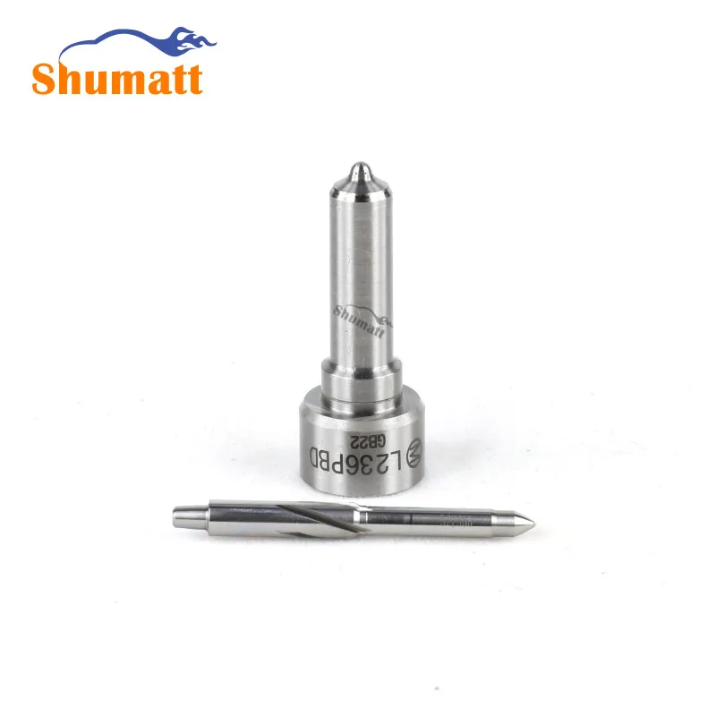 Новое сопло с общей топливной магистралью L236PBD от китайского производителя OE