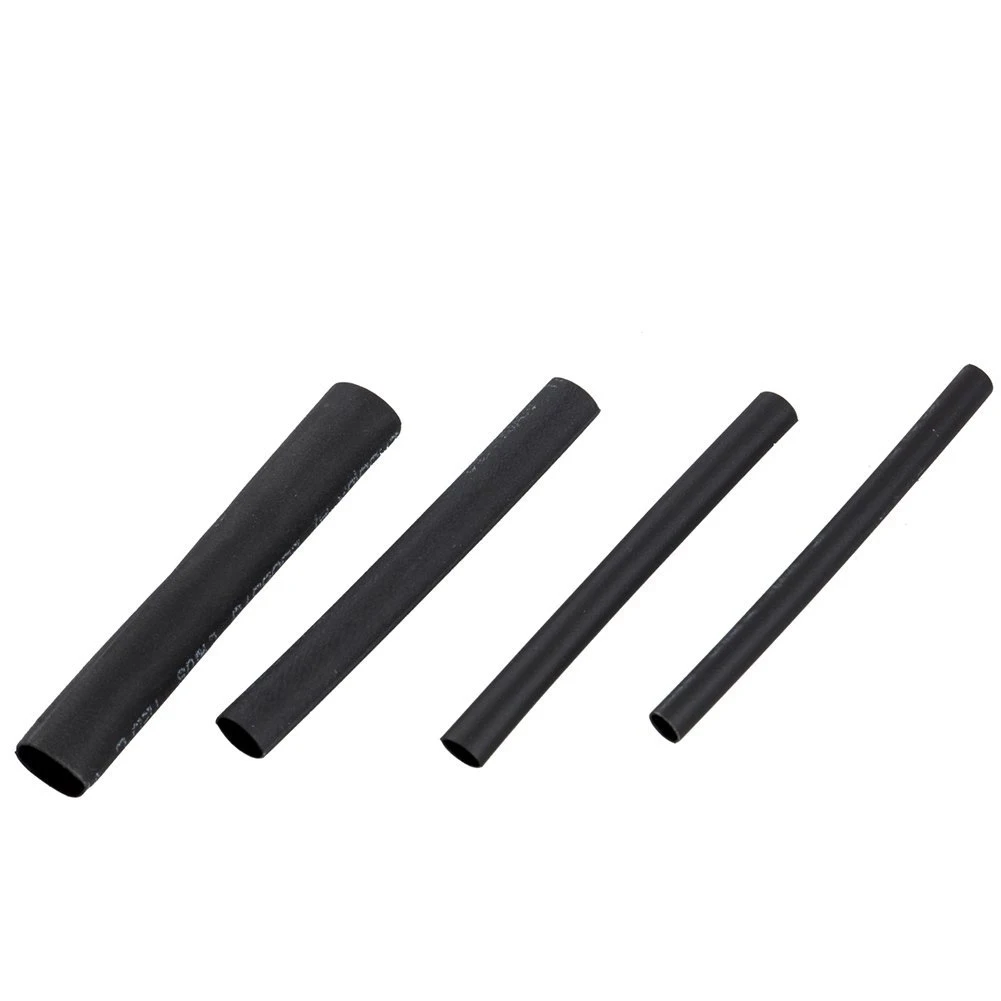 

127pcs Heat Shrink Tube Kit Environmental Protection Flame Retardant Bag ISO9001 Heat Shrinkable Tube Electrical Tape