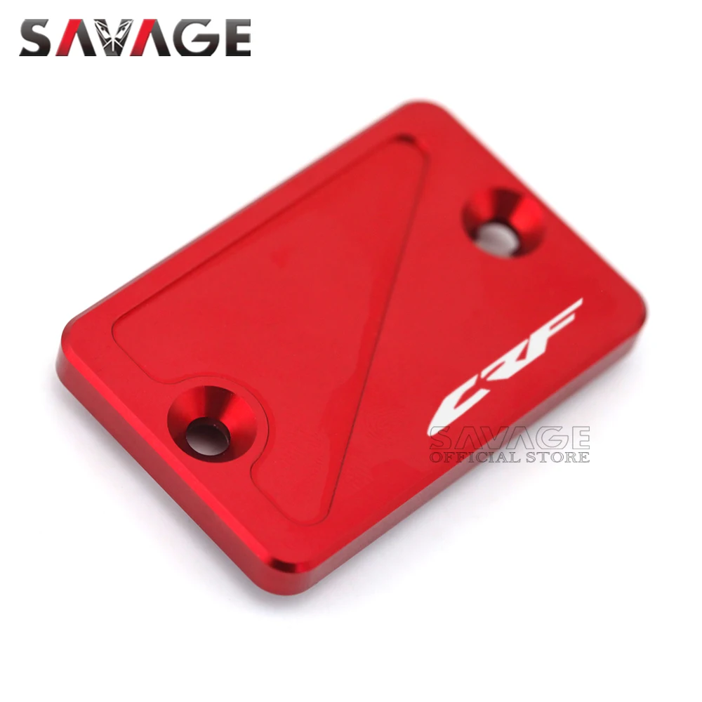 Бачок тормозной жидкости для переднего колеса Крышка HONDA CRF250L CRF300L CRF230L 230M CRF 250M 250F