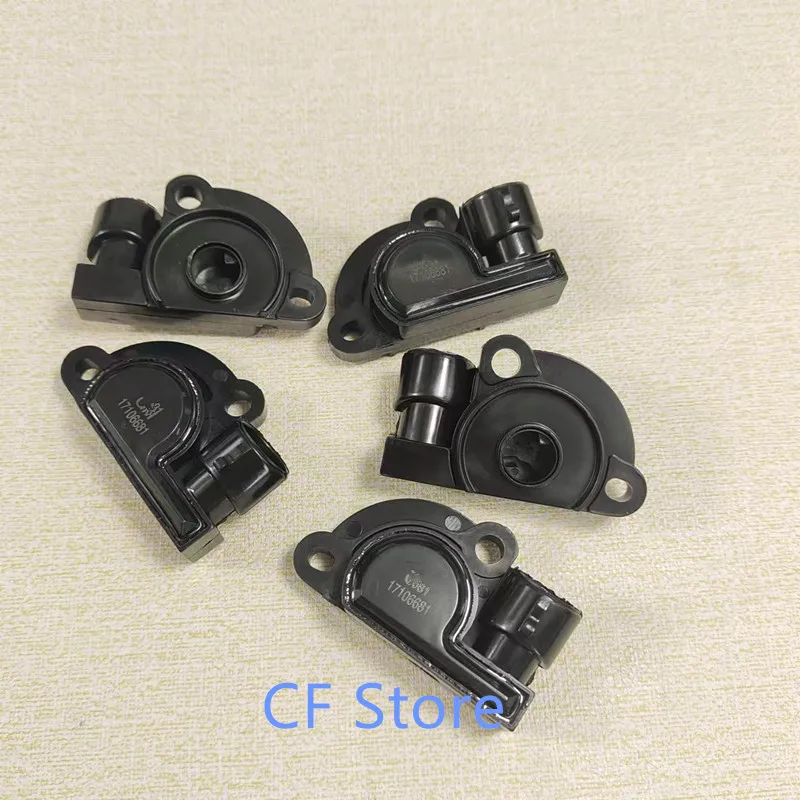 Датчик положения дроссельной заслонки TPS для Chevrolet Buick Daewoo Pontiac Vauxhall Opel Corsa Astra Vectra