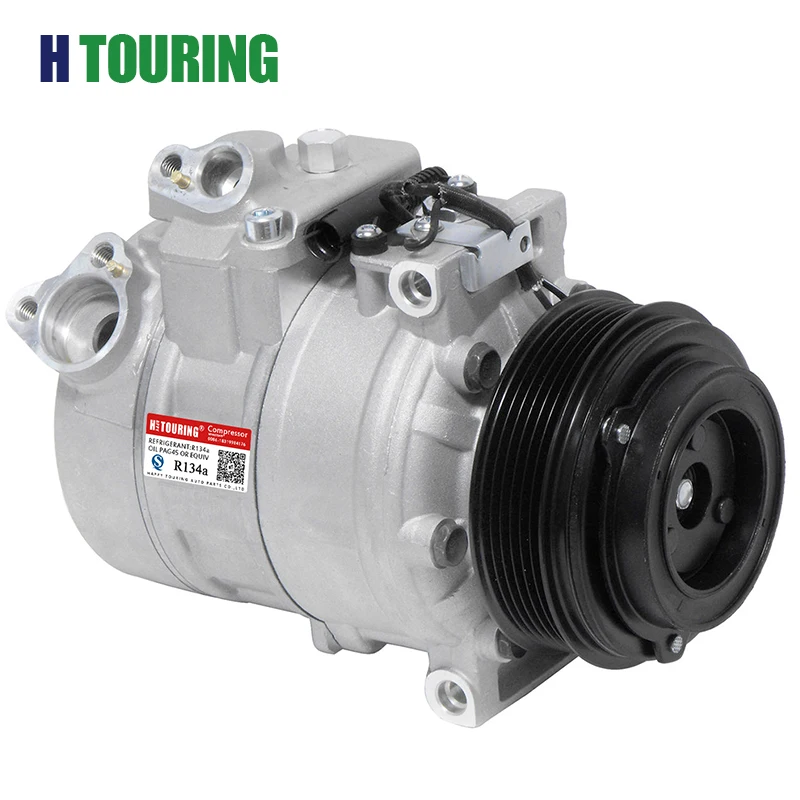 Компрессор для BMW X3 7SBU16C 328i xDriveair 64526918749 639833 157356 7512223 2021873 10348670 CO 11293C 6PK - купить по