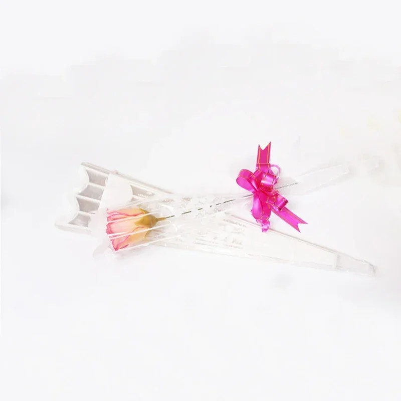 

Прозрачные пакеты для цветов 100 шт.