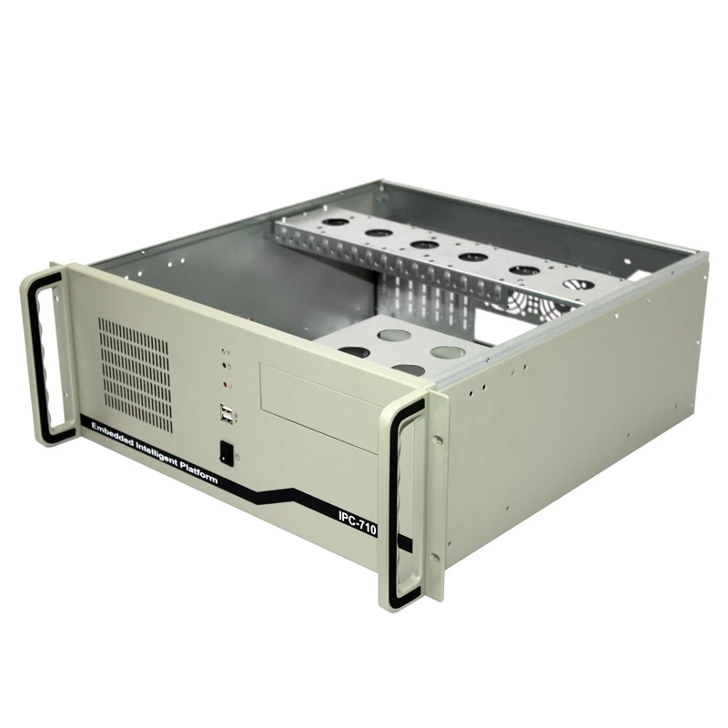 

China Big Factory 710H Good Price 4u rack dvr fast deliver industrial case Manufacture