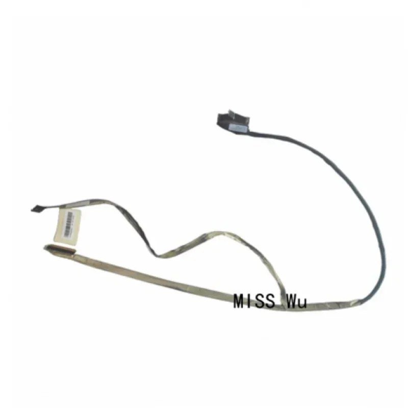 40-контактный ЖК-кабель для ноутбука EDP LED LVDS Video (24) tampilan garis kawat kabel Flex MSI MS17C4 GL73 GP73 K1N-