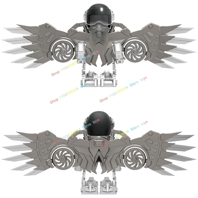 Лидер продаж DT01 AF301 конструктор из фильма вултура фигурки кирпичи аксессуары