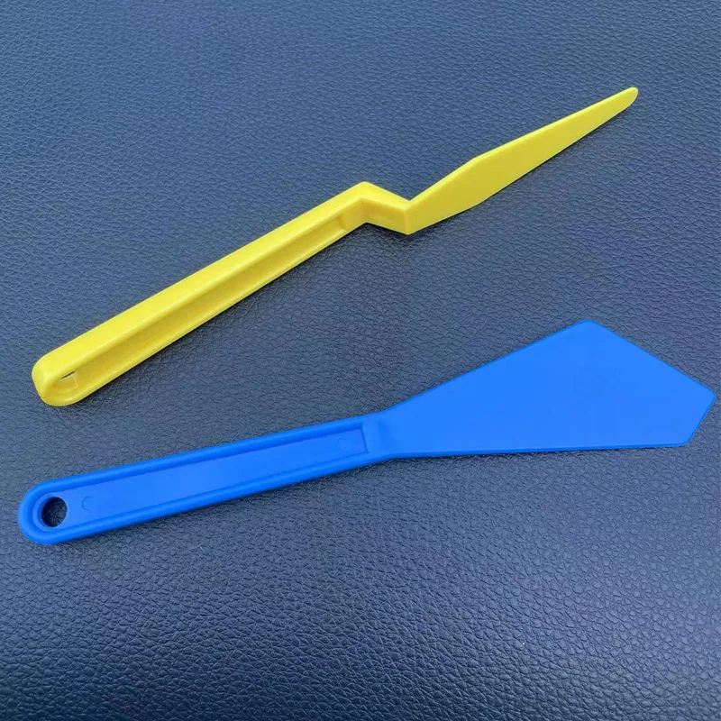 2 шт. гибкий скребок для защиты окон автомобиля