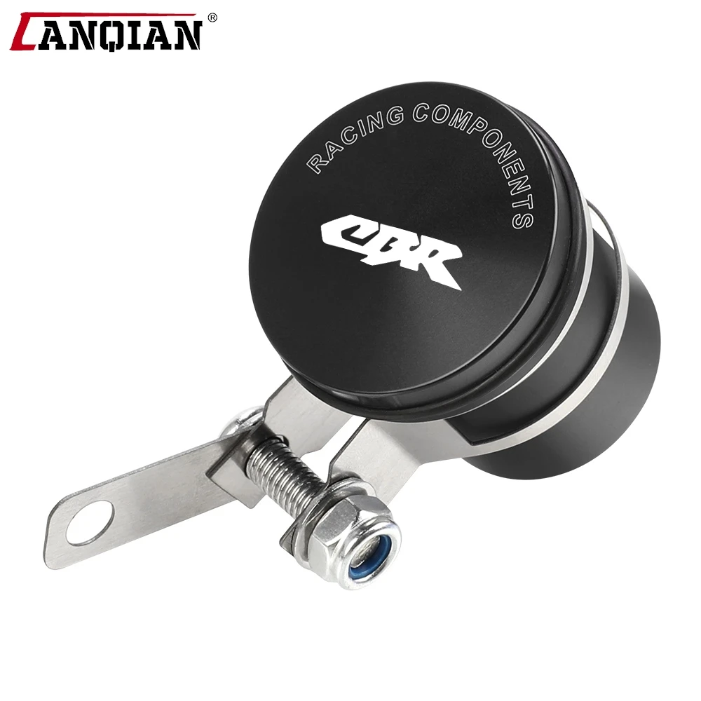 

Мотоциклетный бак тормозной жидкости, бак сцепления, чашка масляной жидкости для Honda CBR 600RR CBR 600RR CBR600rr 2003 2004 2005 2006 2007 2008