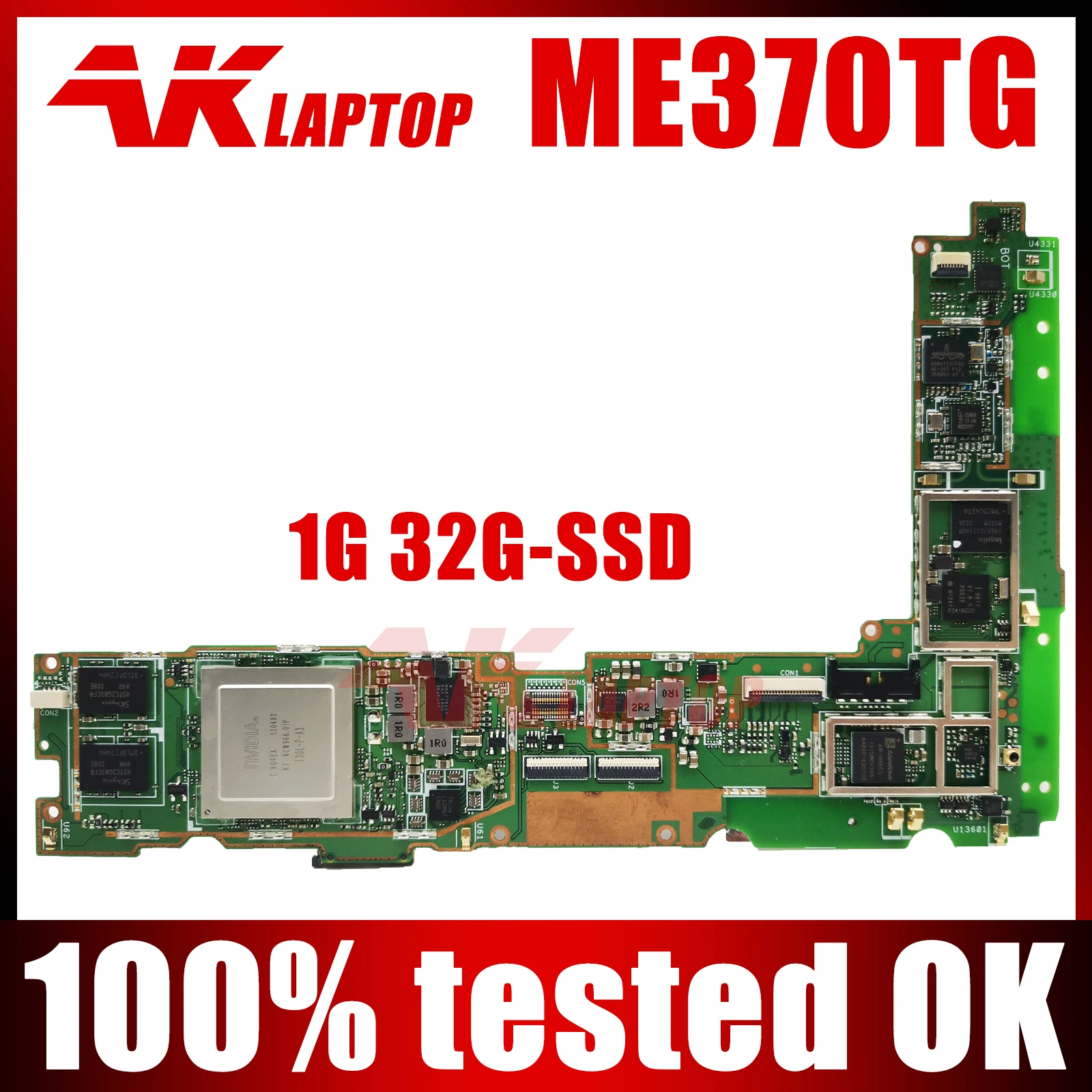 

Материнская плата для Asus NEXUS 7 ME370 ME370TG 32 Гб Инженерная (сервис) Прошивка