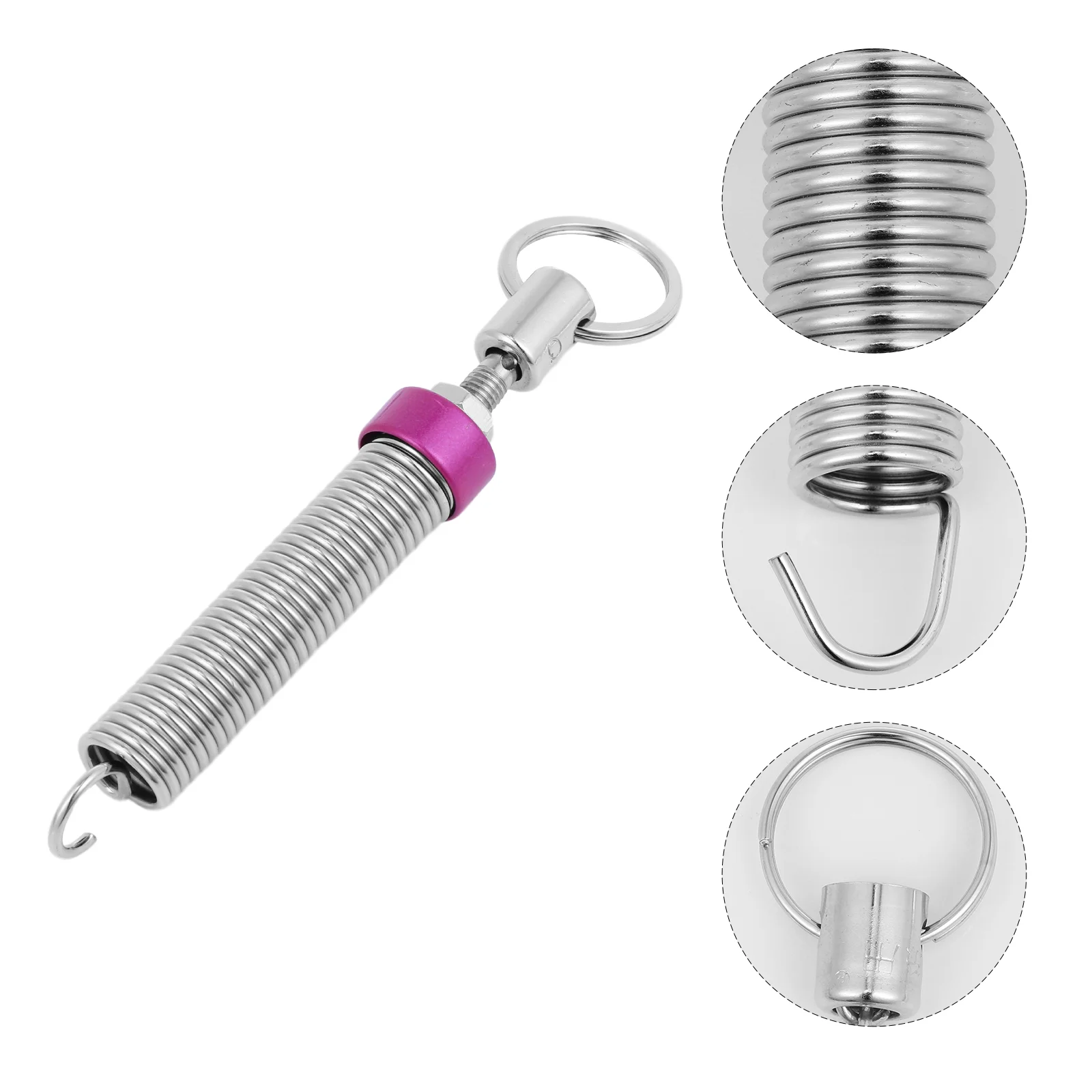 

1 Pc Car Trunk Lifting Metal Tension Rear Right Lid Return Automobile Accessories