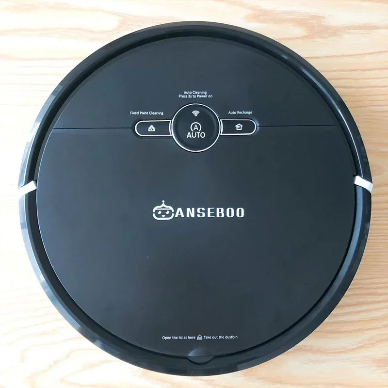 Робот-пылесос Anseboo