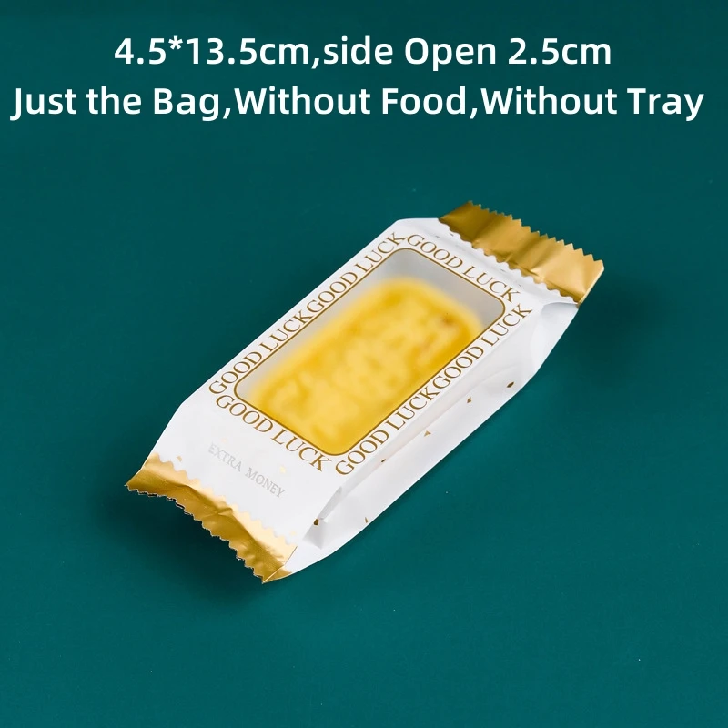 

ЛBSISI Life пластиковые пакеты для подарков 100 шт