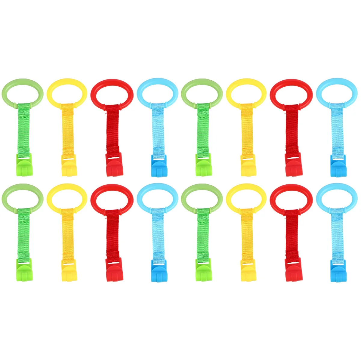 

Baby Ring Ringsup Stand Toddler Bed Crib Activity Kids Cot Hand Gym Infant Portable Helper Children Walkinghanging Assistantgrip