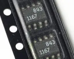 IC новый оригинальный Бесплатная доставка LT1167CS8 LT1167 Новый IC SOP8 5 шт./лот