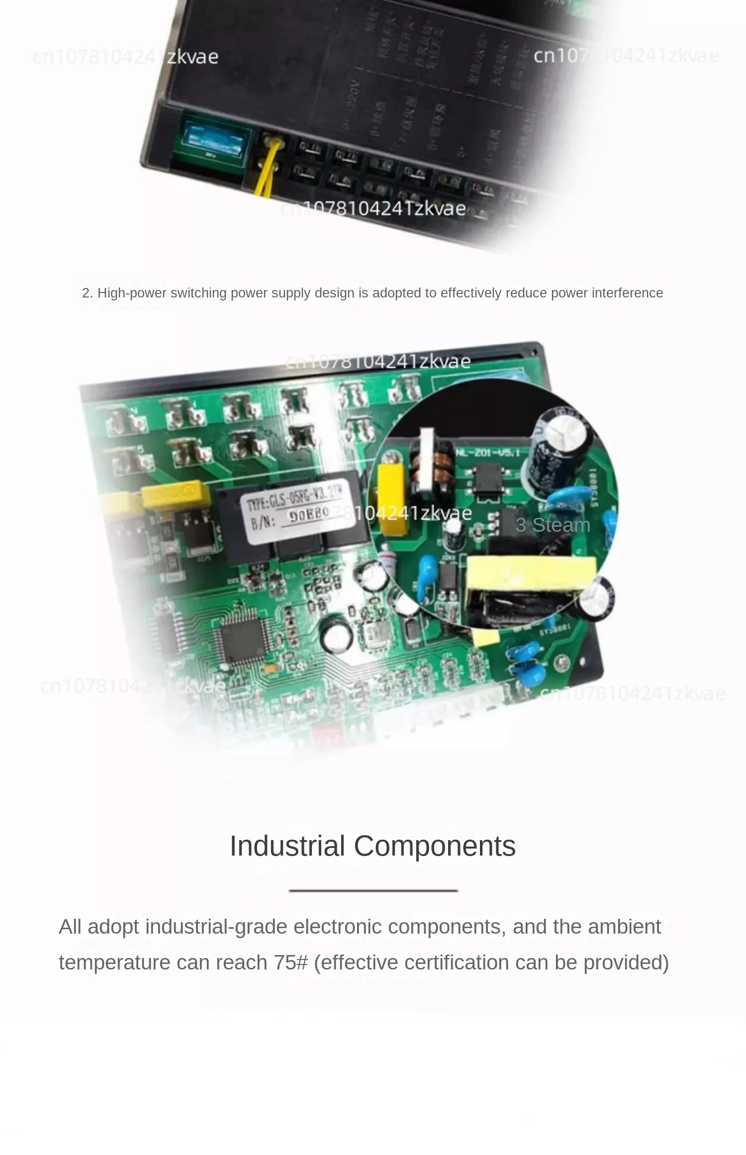 Wifi Интернет вещей пеллетная печь контроллер нагреватель горячего воздуха
