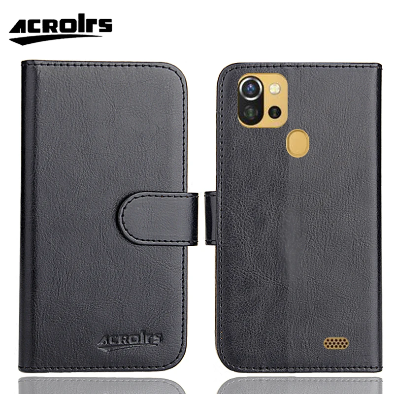 

Danew Konnect 556 Case 5.5" 6 Colors Flip Ultra-thin Fashion Customize Soft Leather Exclusive Phone Crazy Horse Cover