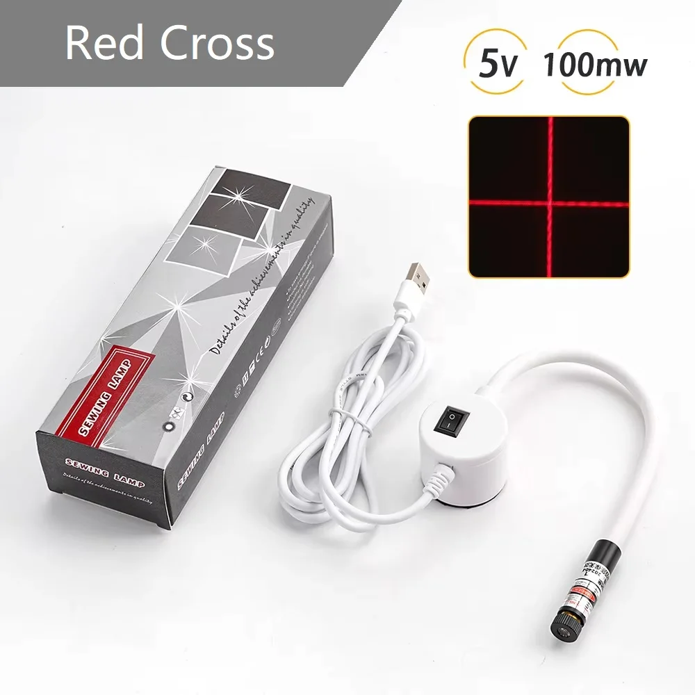 USB лазерный позиционирующий светильник isfriday 100 мВт