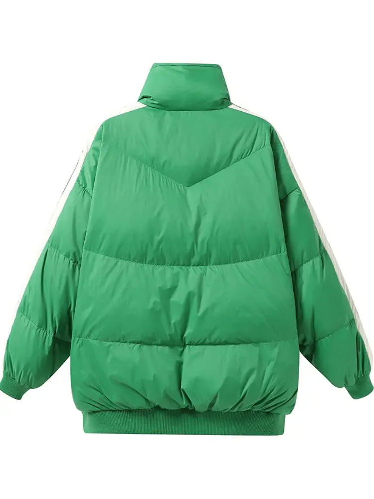 Women Down Jacket New Casual Style White Duck Down Jackets Autumn Winter Warm Coats And Parkas Female Outwear