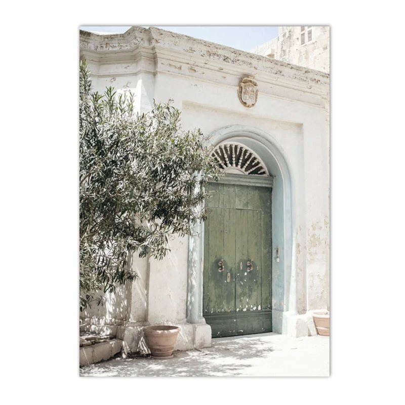 

Картина "Средиземноморский итальянский пейзаж" ARDOR