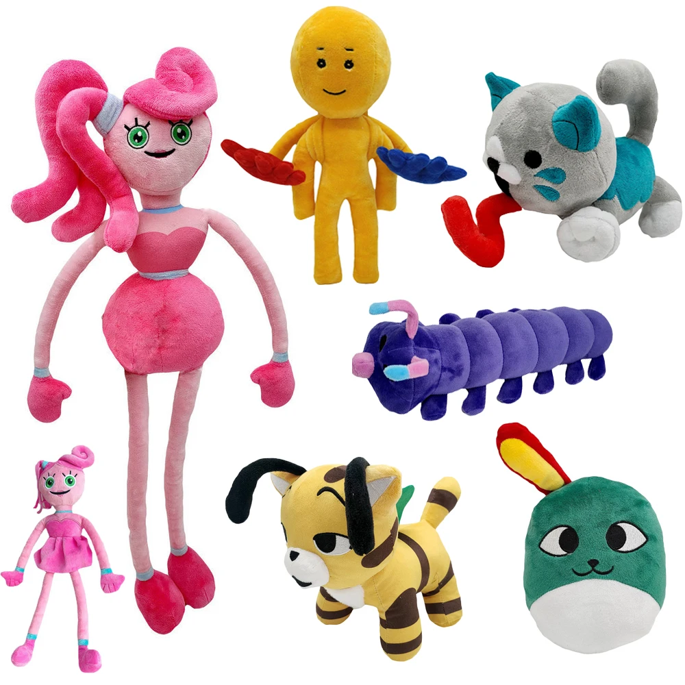 

Mommy Long Legs Plush Candy Cat Caterpilla Daddy Longlegs Peluche
