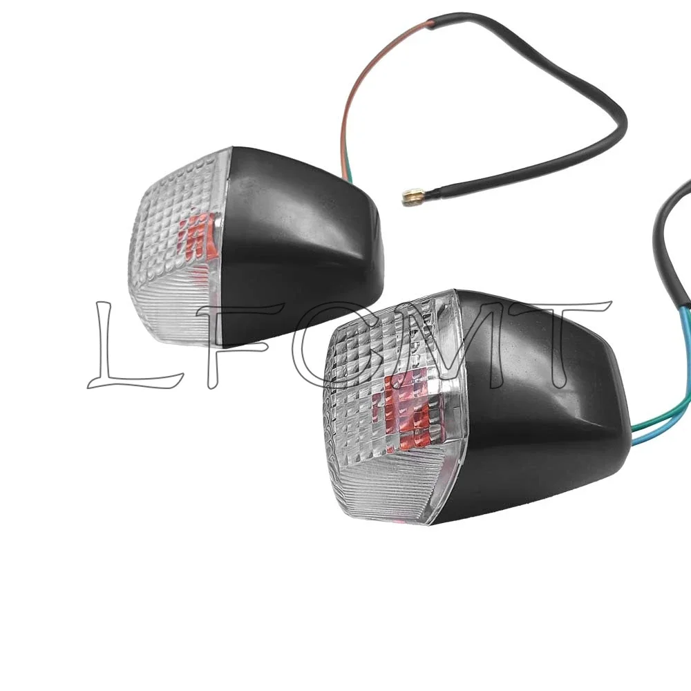 

2x индикаторная лампа указателя поворота, подходит для HONDA VFR400 NC30 CBR250 MC22 RVF400 NC35 NSR250 MC18 MC28