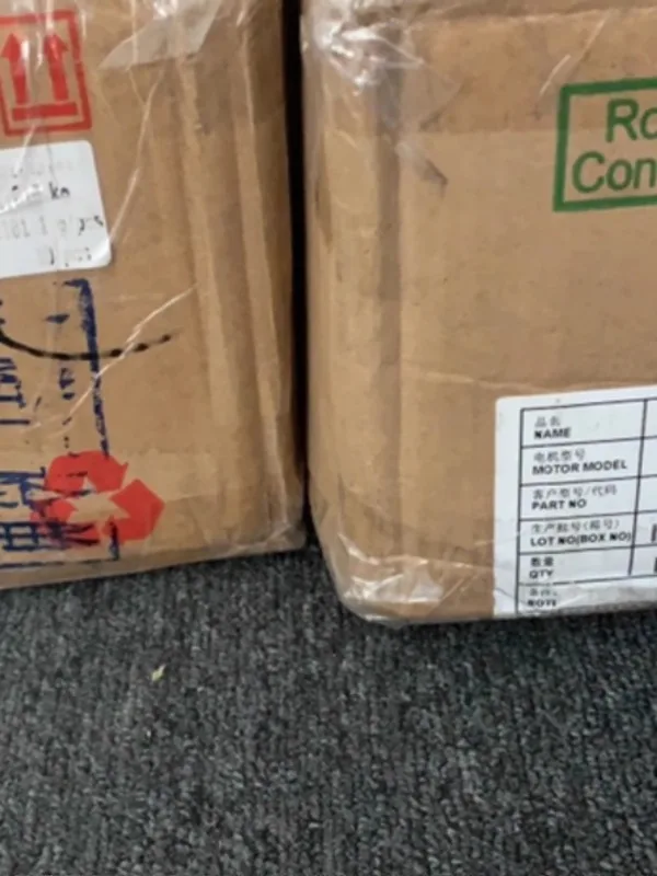 Привод Mingzhi 57 stepper m-otor 23HS3811-04 d-ual