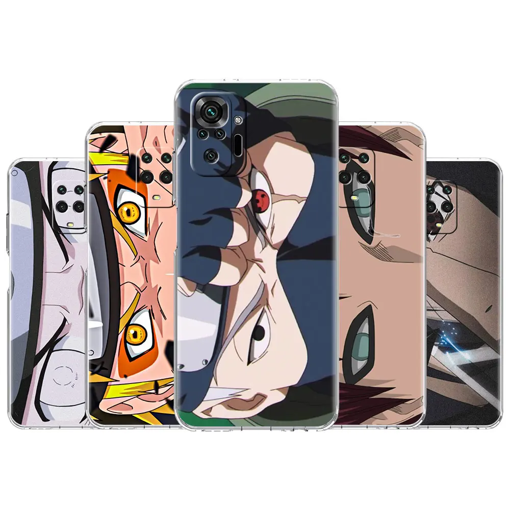 Чехол для Xiaomi Redmi Note 10 9 Pro 9S 8 8T 11 9C 9A K40 11T 10S |