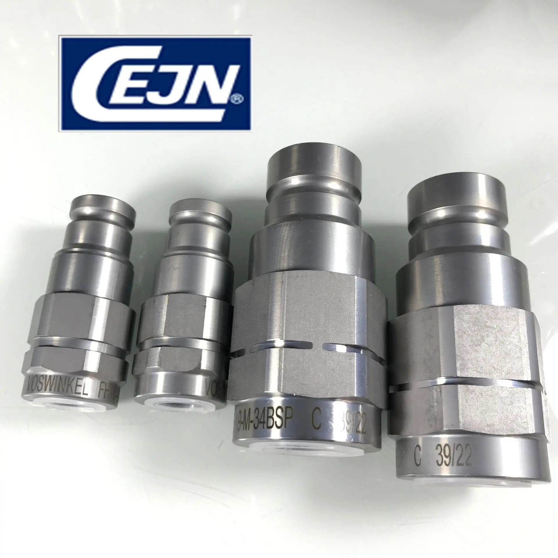 Фото Быстроразъемное соединение серии X65 ISO 16028, быстросменное соединение, Sheehan Fluids CEJN №3