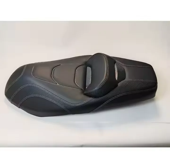 Фото Подушка заднего спинки мотоцикла для Tank Chuma 200cc, аксессуары для сидений №1