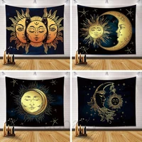 home tapestry hanging cloth japanese sun wall hanging home decoration background wall tapestry beach towel