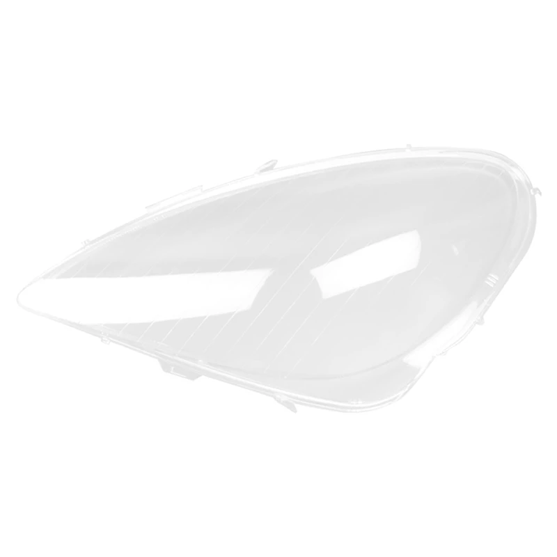 Передний головной светильник абажур прозрачные абажуры для Mercedes-Benz SLK 280 SLK300 SLK350