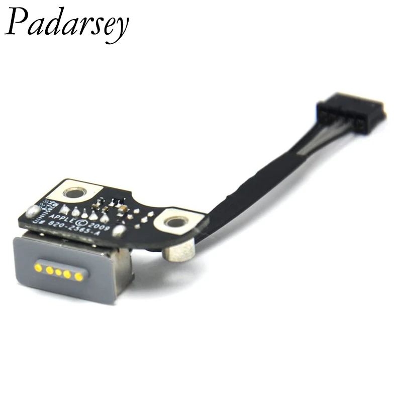 Запасная плата Magsafe 820-2565-A Padarsey постоянного тока совместимая с MacBook Pro A1278 A1286 A1297