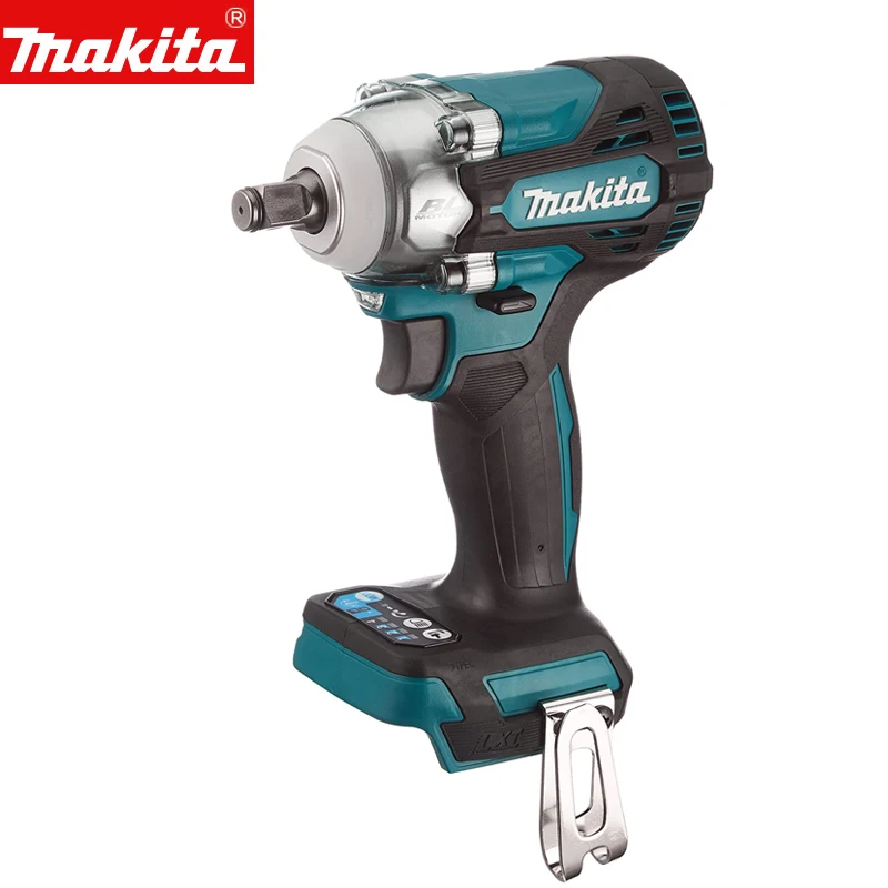 Гайковерт ударный Makita DTW300, 18 в, LXT, 1/2 дюйма